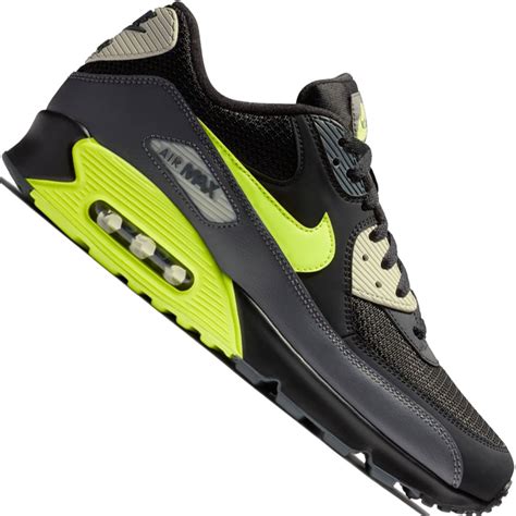 nike air max 90 essential herren schwarz|Nike Air Max 90 shoes.